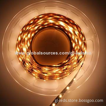 SMD5050 14.4W/m 60 LEDs/m 960lm LED Lights for HomeNew